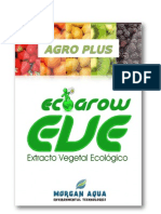 Download Agroplus fertilizante ecologico de EVE ECOGrow by Morgan Aqua SN64677480 doc pdf