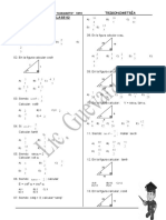 Trigonometría Practica
