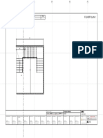 Floor Plan 1: Approval Drawing - LOD 200