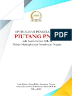 Kajiandpr - Optimalisasi PNGLLN Piutang PNBP - Kementerian Esdm