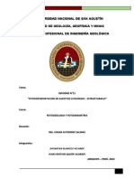 INFORME N°11 - FOTOINTERPRETACION DE ESTRUCTURAS