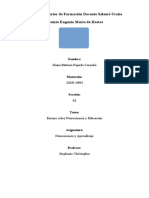 Ensayo Neurociencia