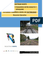 INFORME EJECUTIVO Regiotram