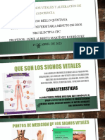 Signos Vitales