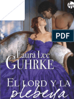 04 O Lorde e a Plebéia Serie Uma Heredera Americana Em Londres 04 Laura Lee Guhrke LRTH