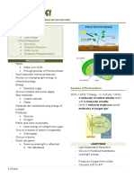 General Biology Reviewer