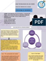 Ciclo de La Violencia Familiar