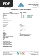 Drewplus Foam Control Agents Selection Guide | PDF | Paint | Adhesive