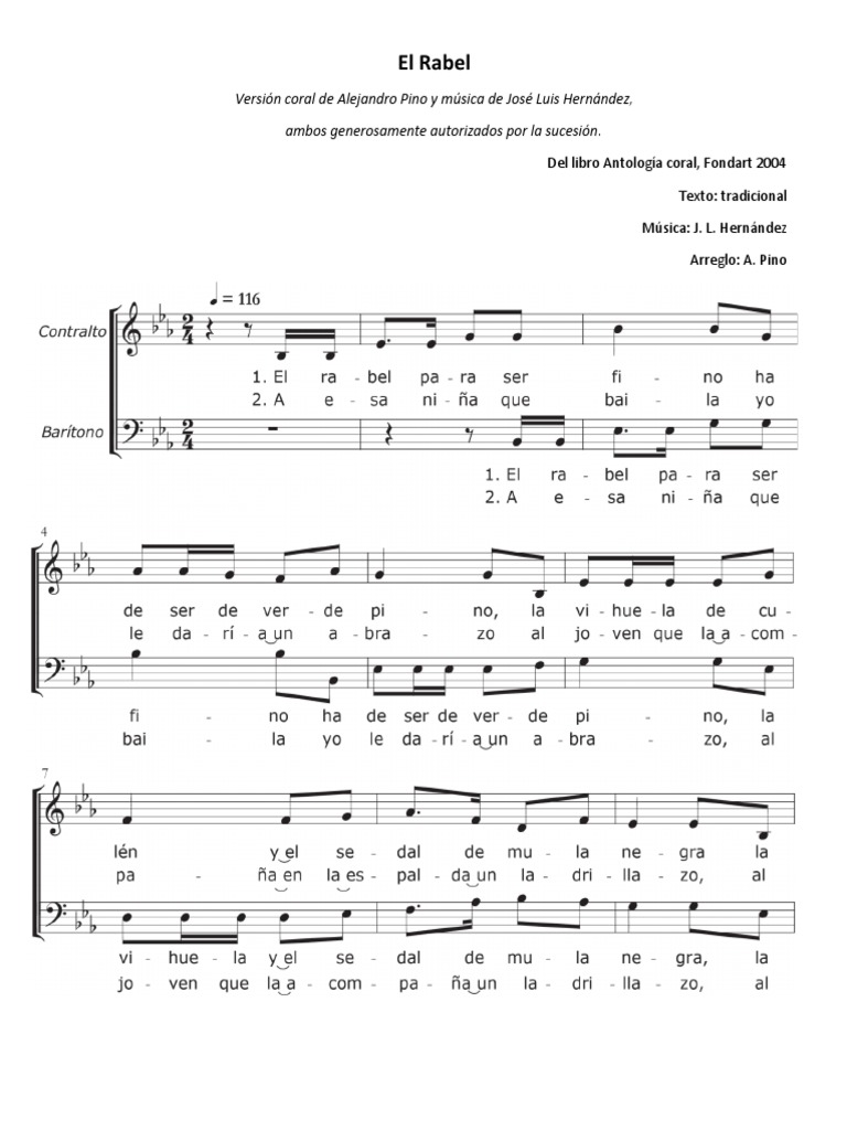 El Rabel PDF