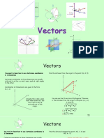 MOD 2 - Vectors