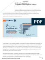 I.A en Acuicultura