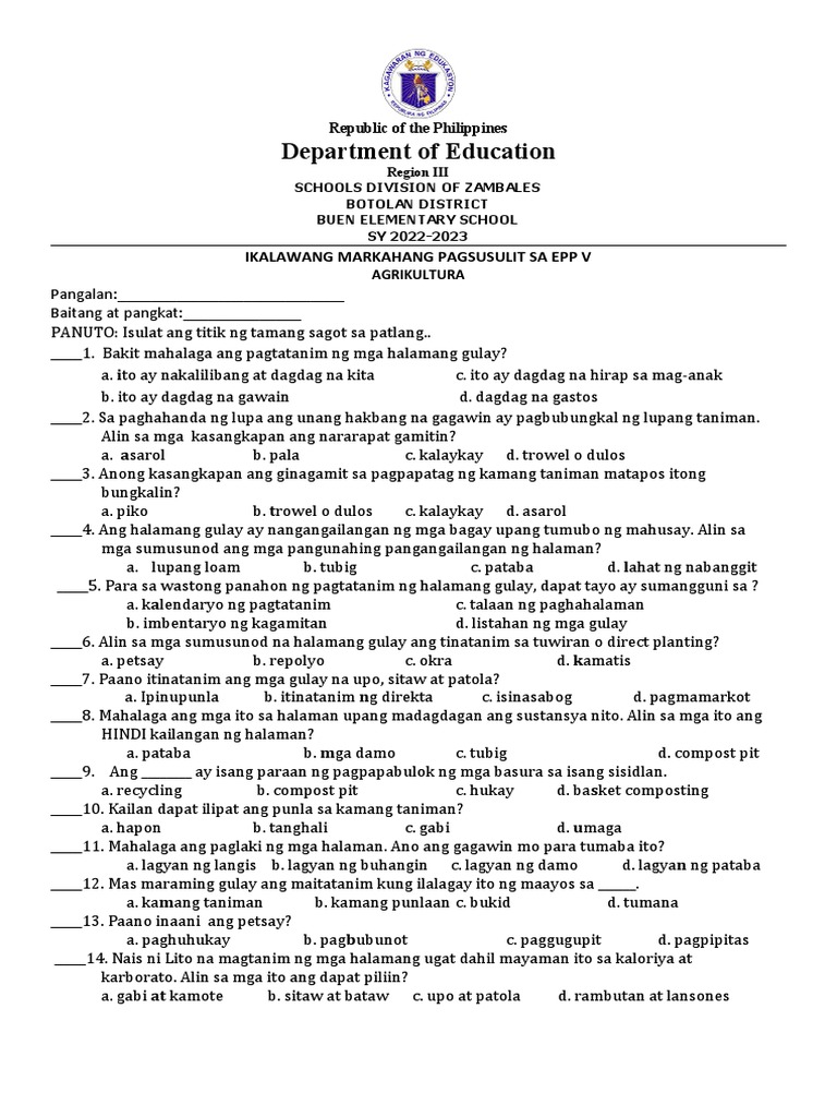 PT Epp5 | PDF