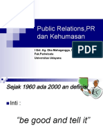 Pendekatan PR