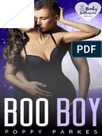 Boo Boy - Poppy Parkes