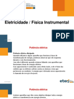 Potência Elétrica