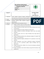 P.tanti 8.1.8.3 Sop Pelaporan Program Keselamatan Lab