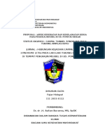 Status Okupasi Cts Fajar PDF Free