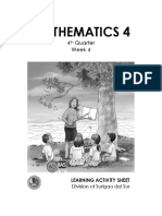 Mathematics4 q4 Week4 v4