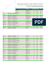 2023 EMT MG Equipes Classificadas para A 3a Fase Final Estadual Desafio Jovem Empreendedor Sebrae 2023