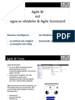 Silo - Tips - Agile Bi Mit Agile Bi Modeler Agile Scorecard