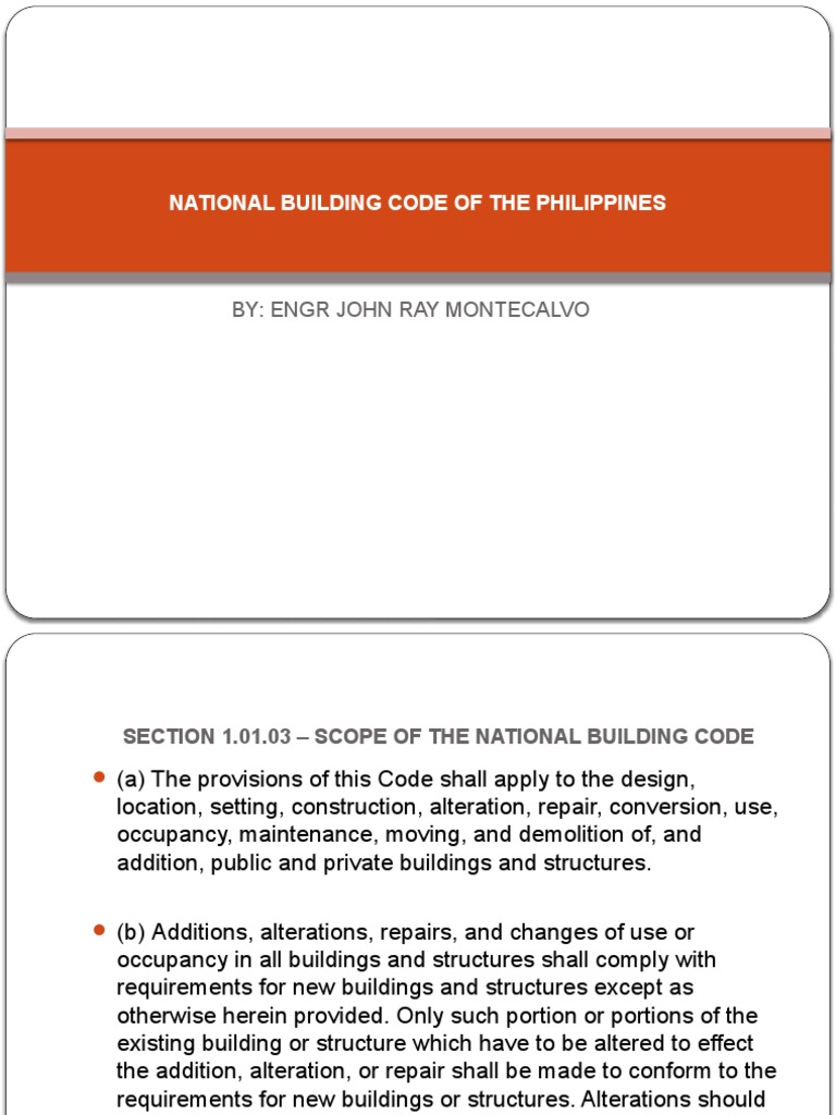 Building System Design Lec 1 | PDF | Architect | Building Code