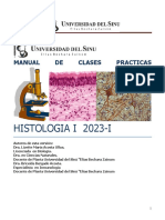 Manual de Clases Practicas Histologia I