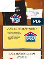 Techo Propio