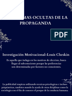 Las Formas Ocultas de La Propaganda - Introduccion y Capitulo 2