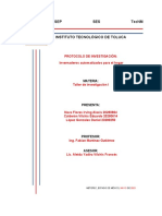 Protocolo de Investigación: Invernaderos Automatizados