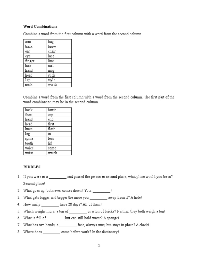 Boost Your Vocabulary | PDF