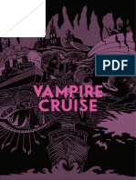 Vampire Cruise Screen