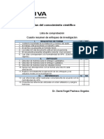 Lista de Comprobación CuadroResumenEnfoques