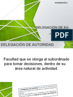 Delegacion de Autoridad - Gerson Cruz Marchan