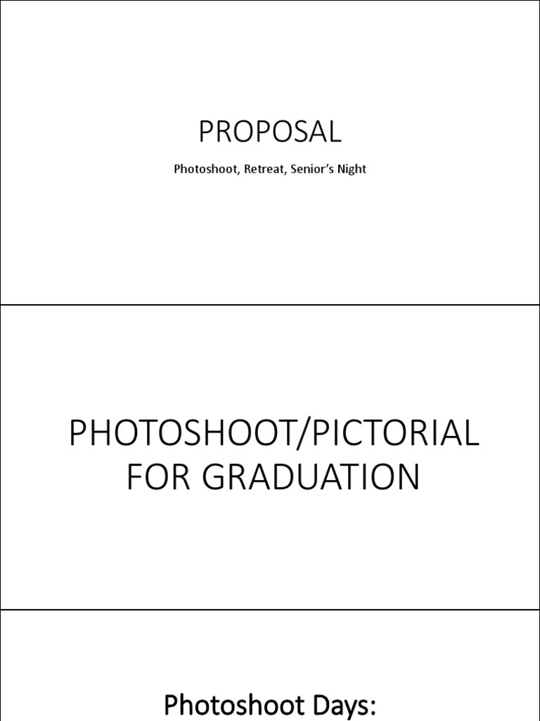 PROPOSAL | PDF