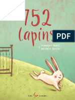 752 Lapins (François Blais)