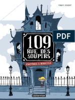 109 Rue Des Soupirs - Tome 1 - Fantômes À Domicile (Mr. Tan Yomgui Dumont) (Z-Library)