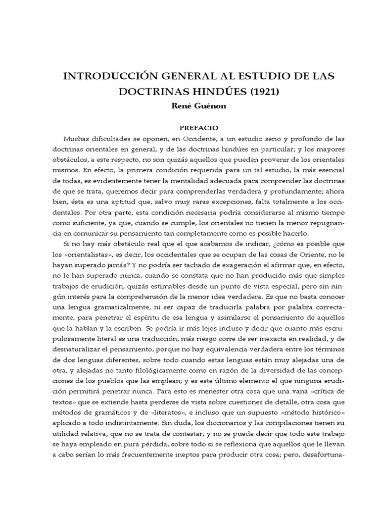 INTRODUCCION GENERAL AL ESTUDIO DE LAS