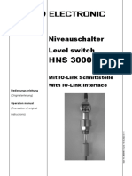 BA HNS3000IO-Link D E 2022 07 13