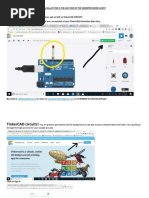 TinkerCAD Circuits Project 4