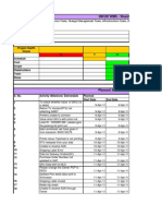 Infor WMS Weekly Report