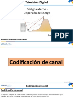 Semana No.3 - Codigo Externo y Dispersión de Energia - v2 - New - Seman 3