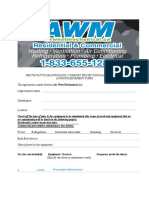 Awm PM Agreement - Feb 2022