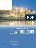Barry Render - Jay Heizer - Administracion de La Produccion. (2007, Pearson Educación) - 1 - 32