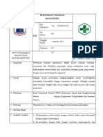 Sop Pertemuan Tinjauan Manajemen