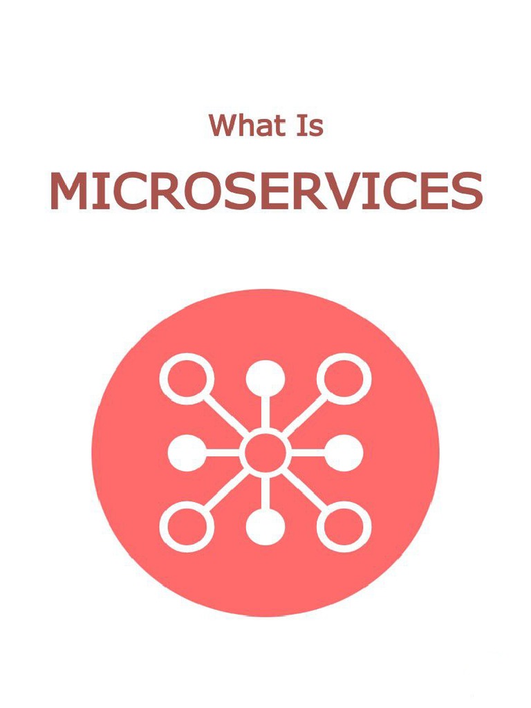 Microservices PDF
