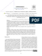 Solución Analítica y Numérica de La Ecuación de Laplace Utilizando Python