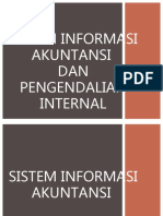 SIA Pengendalian Intern