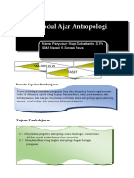 Modul Ajar Antropologi 1
