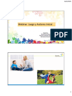 Juego y Autismo Inicial PDF