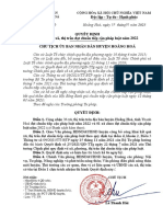 Số: /Qđ-Ubnd 197 19 01: Ủy Ban Nhân Dân Huyện Hoằng Hoá Cộng Hòa Xã Hội Chủ Nghĩa Việt Nam